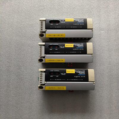DS60-D16  罗克韦尔模块实物 成色9新（基数电子）