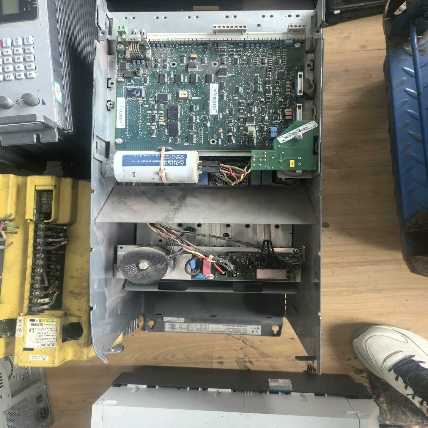 ABB直流调速器，，成色如图，DCS401.0900[浩蓉商户]