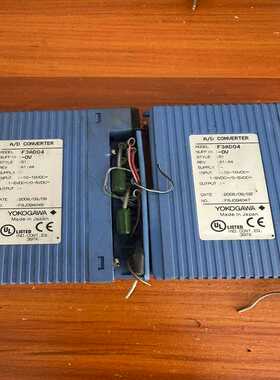 询价~横河PLC模块  F3AD04-OV 用