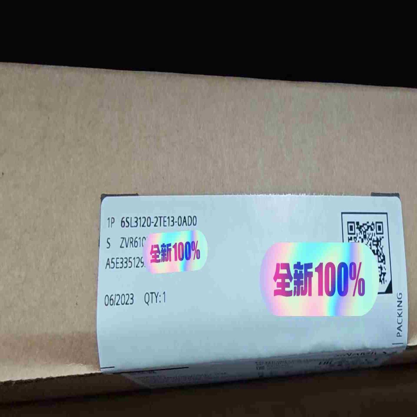 询价~6SL3120-2TE13-0AD0 保内