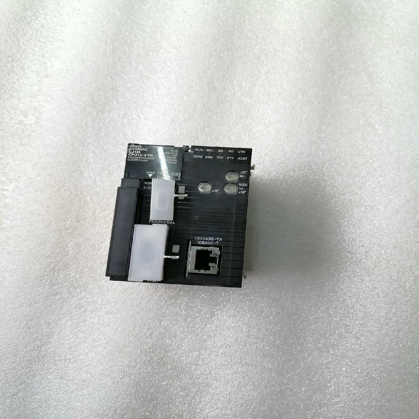 CJ1M-CPU12-ETN，~询价