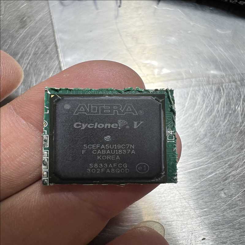5CEFA5U19C7N 只有一个 货漂亮（耶耶电子）