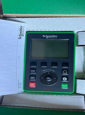 议~VW3A1111高级远程图进显示终端（中文面板），适用