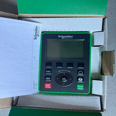 议~VW3A1111高级远程图进显示终端（中文面板），适用