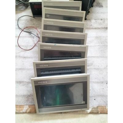 拆机昆仑通泰触摸屏tpc7062hi通电如图成色如图