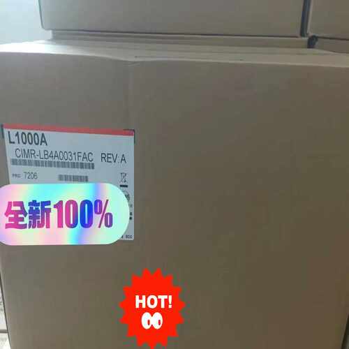 (背呗机械)安川变频器 CIMR-LB4A0031FAC