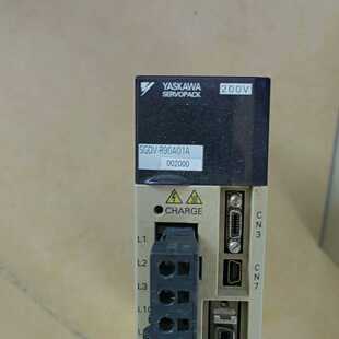 SGDV R70A01B R90A01A 安川驱动SGDV