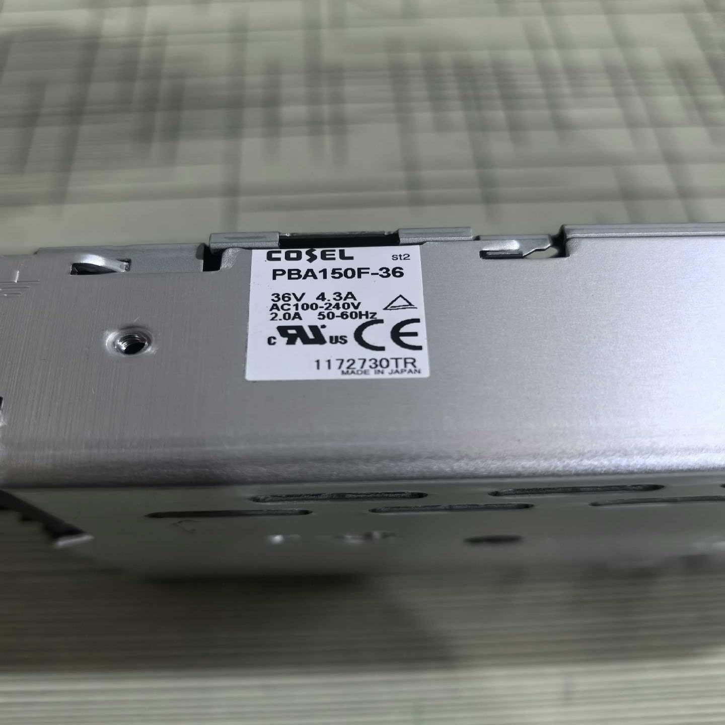 COSEL科索电源PBA150F-36拆机36V  4.3A~议价