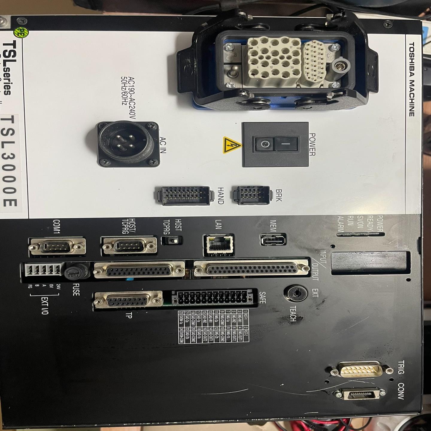 TOSHIBA东芝TSL3000E控制器，无拆无修包好【鑫鑫商铺】