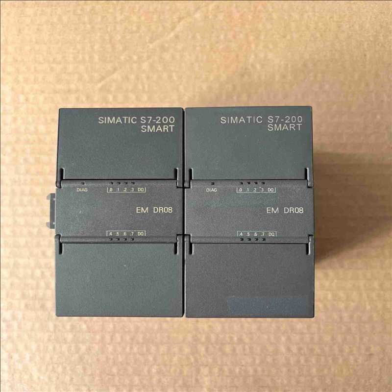 (议价)模块 EM DR08 6ES7 288-2DR08-0