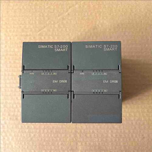 (议价)模块 EM DR08 6ES7 288-2DR08-0