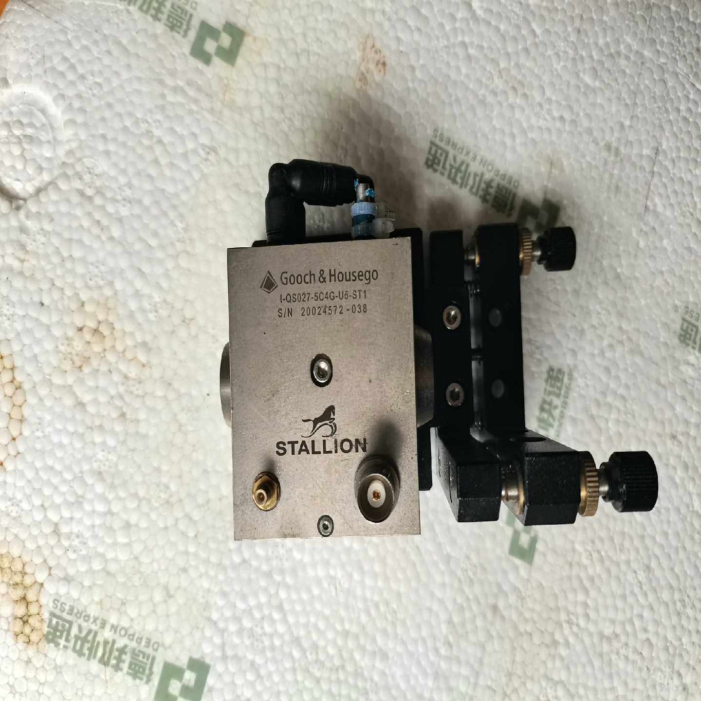 询价拍~古奇 Q开关，l-QS027-5C4G-U5-STl 功