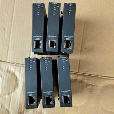 基恩士KV-NC1EP ，外观成色如图，拆机货6个，全部功能--议价