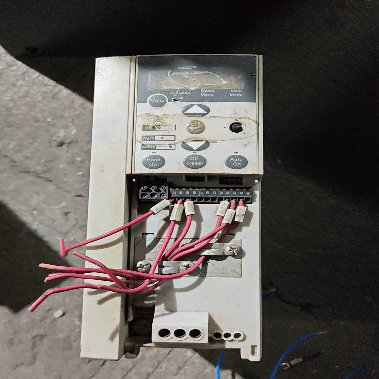 海利普HLP-SV系列变频器~询价