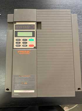 富士变频器22kw FRN22g9s，成色还不错。 功能正常~议价