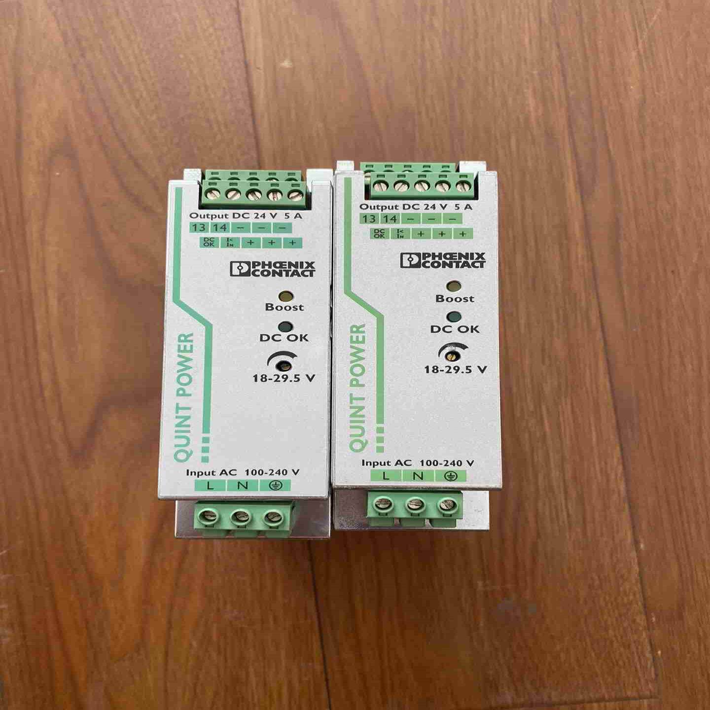 开关电源模块 QUINT-PS/1AC/24DC/5~询价