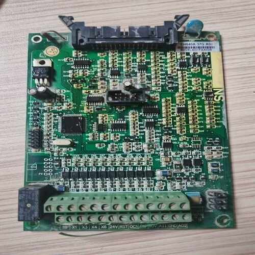 西林EH640A变频器主板，37kw重载通用型主板，包功（豆豆设备）