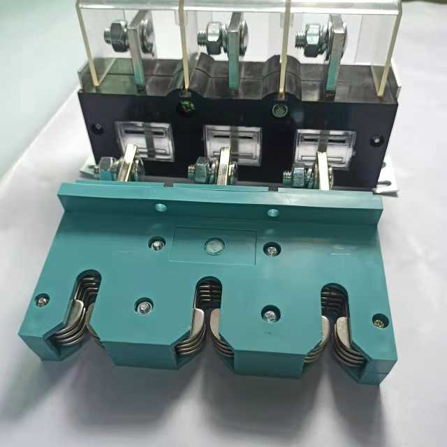 低压开关柜抽屉苏州友尼柯主电路接插件JCZ5A一次动250A400AJCT