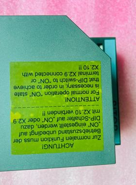 6EP1931-2FC42电源模块 成色如图 功能~询价