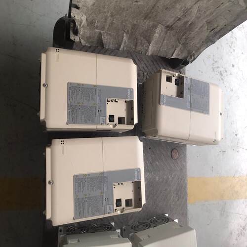 9成新安川变频器CIMR-HB4A0024FBC 11KW~询价