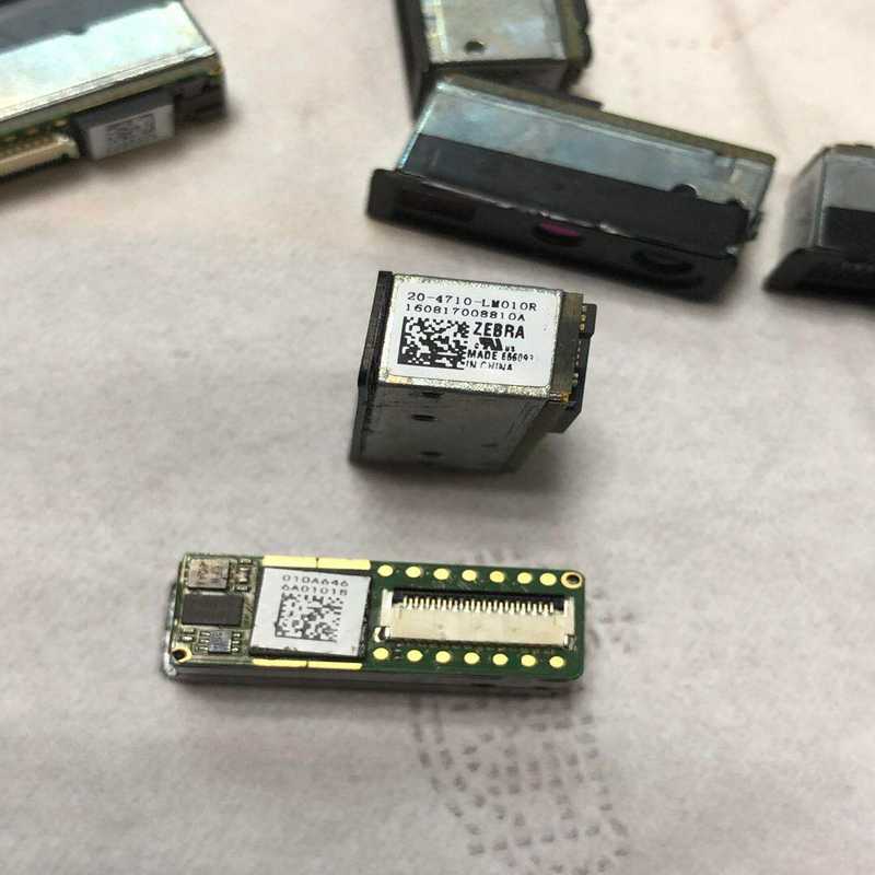 议~Symbol讯宝  扫描激光头 20-4710-LM010R