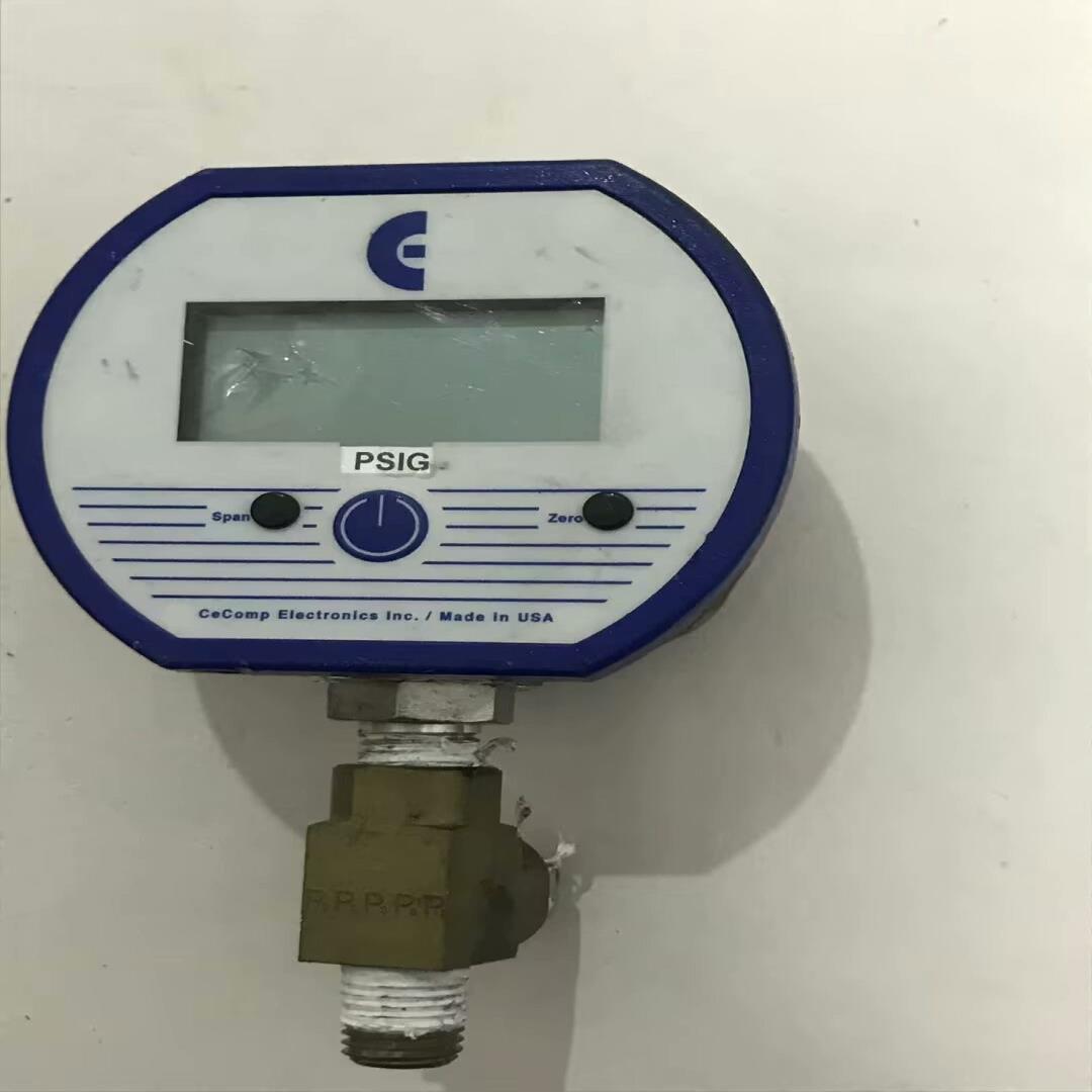 (询价)CECOMP DPG100B1000PSIG-5 数字压