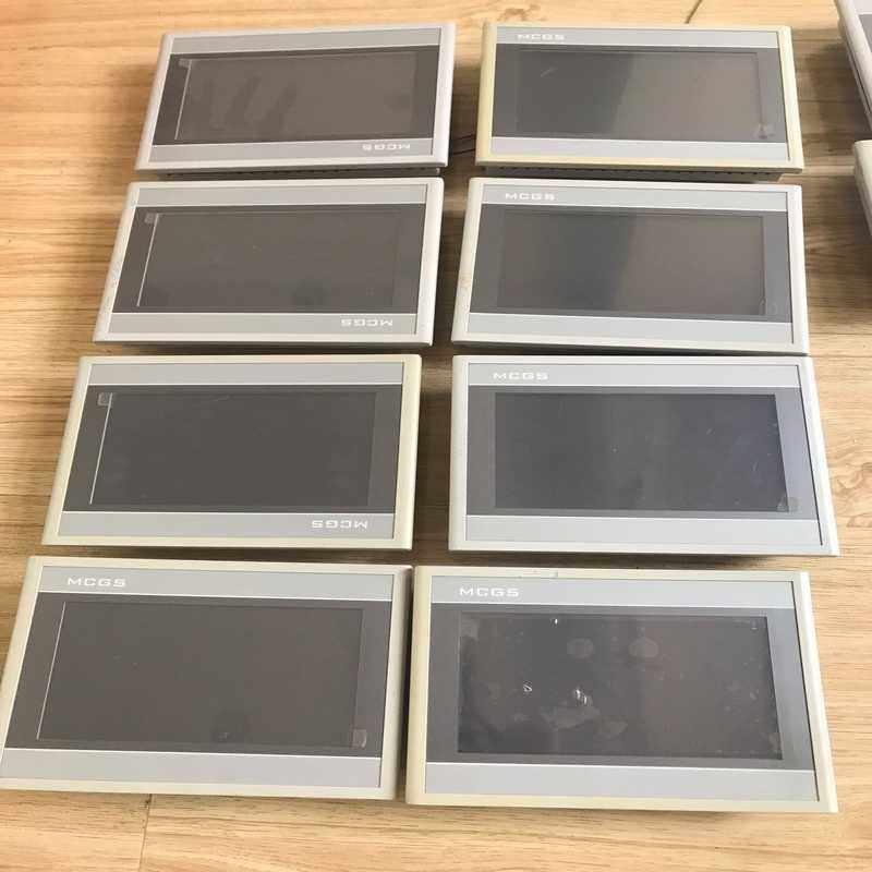 昆仑通泰TPC7062Hn，带网口，成色如图，功能，议价询价