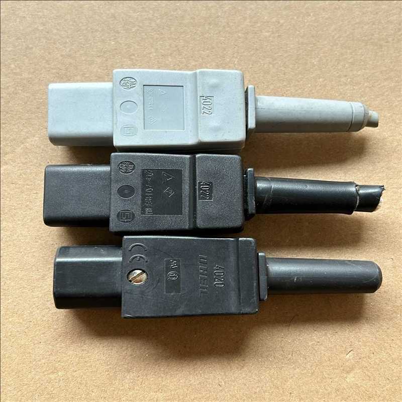 瑞士舒特4022 4020电源尾插（崽载电子）