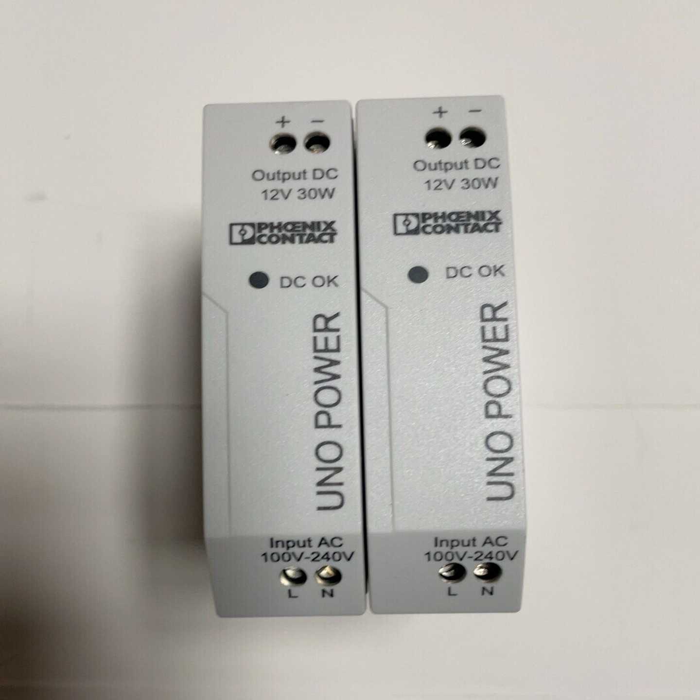 电源UNO-PS/1AC/12DC/30w~询价