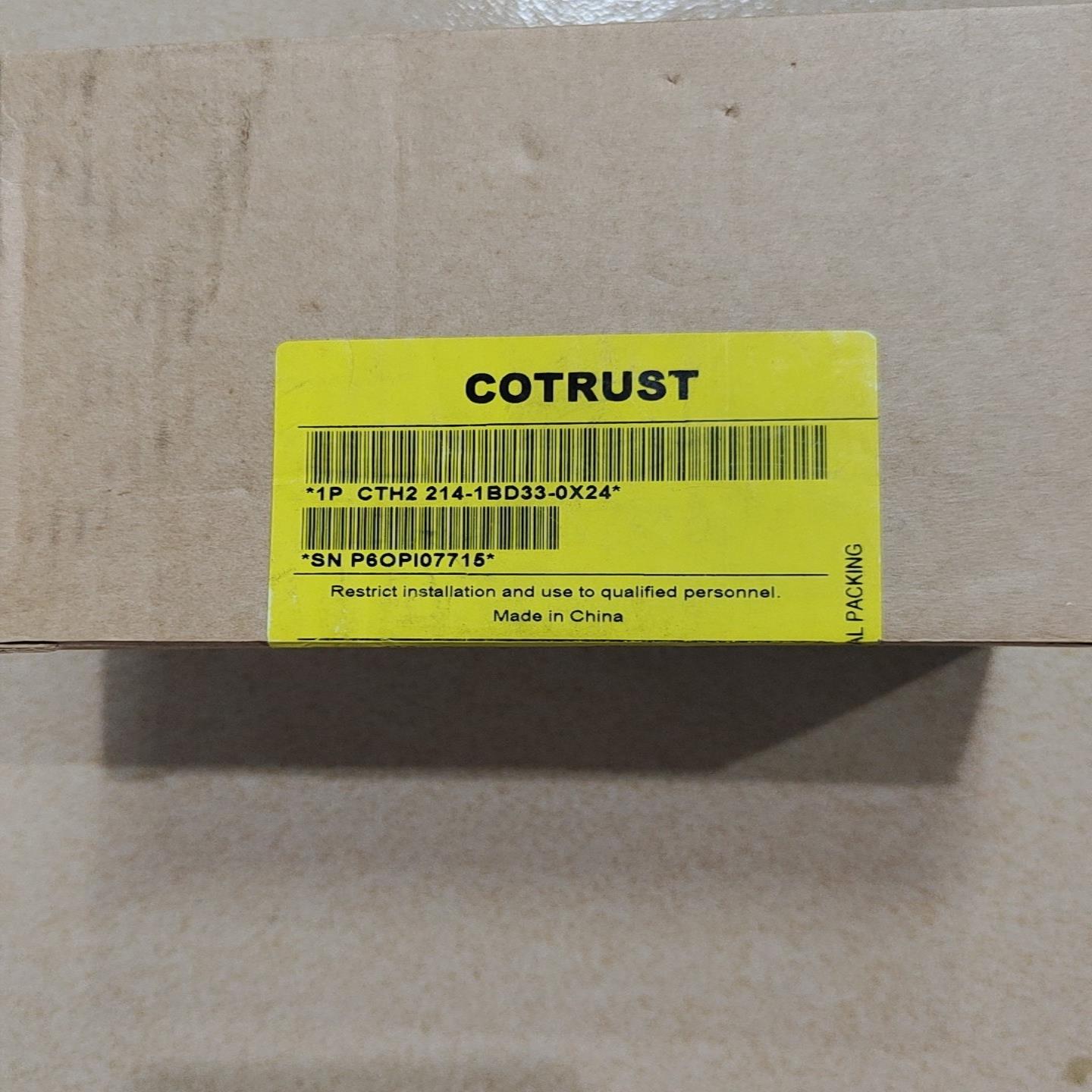 CTH2 214-1AD33-0X24 ~询价