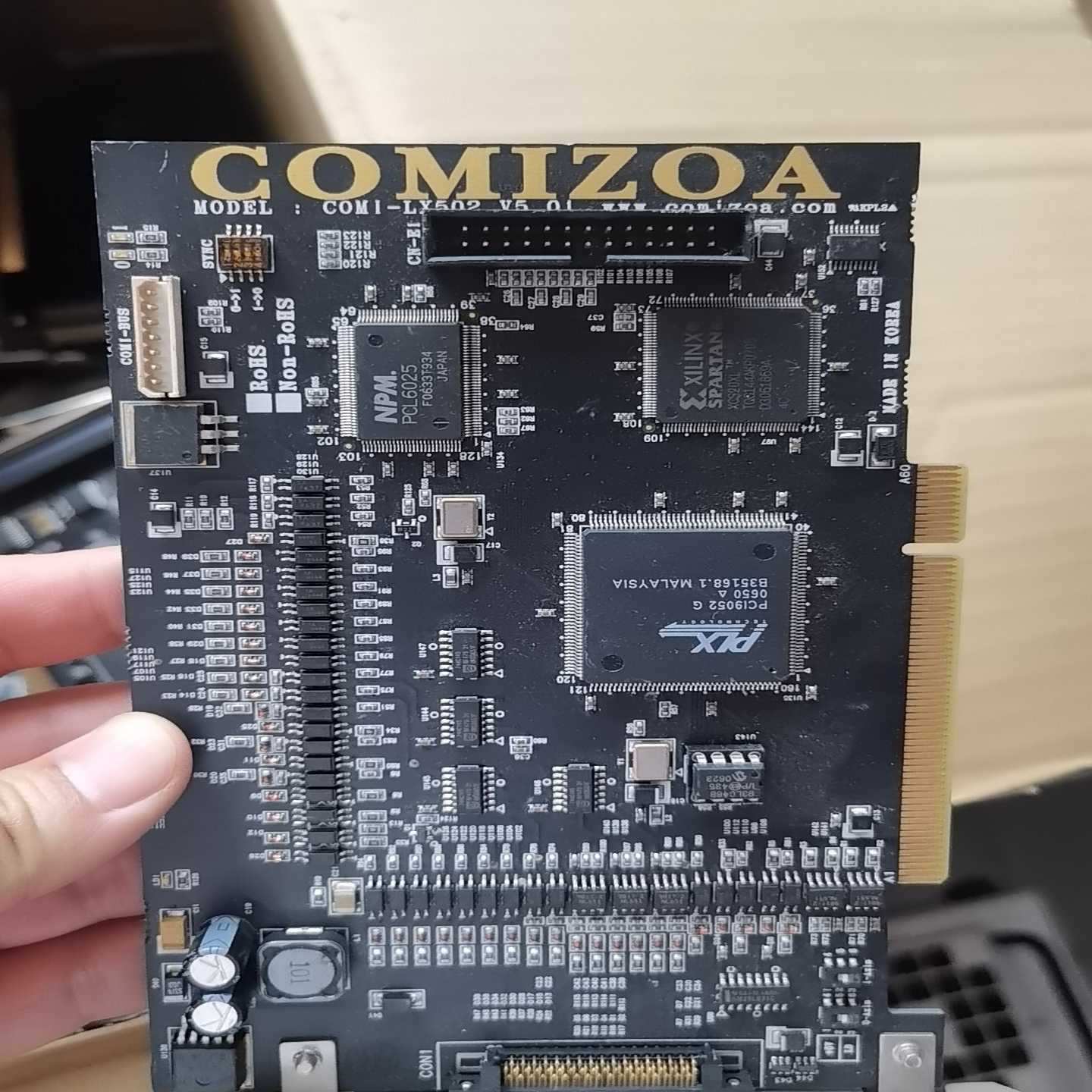 COMI-LX502 COMIZOA[浩蓉商户]