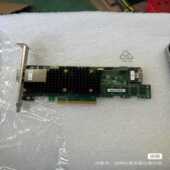 BROADCOM NVMe阵列卡 SAS 9580 8i8e