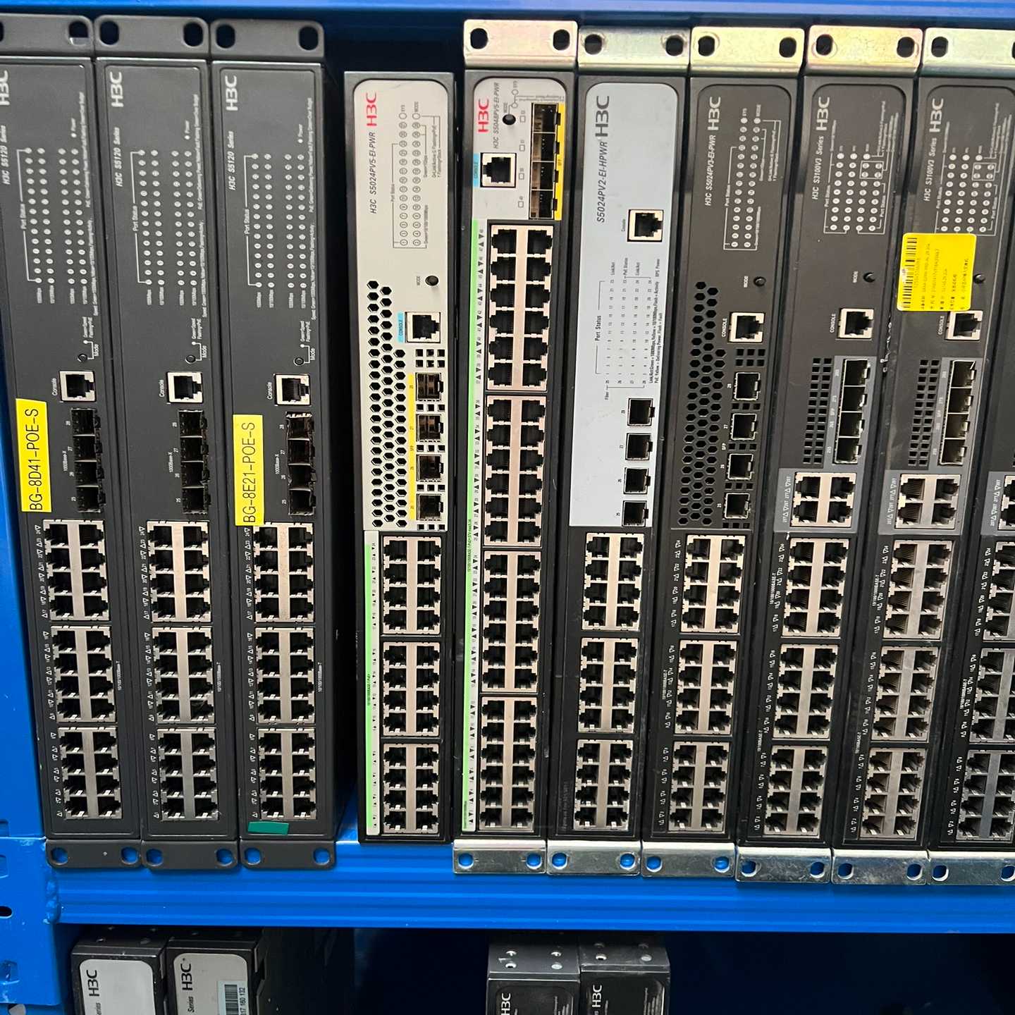 询价~H3C 华三 S5024PV5-EI-PWR