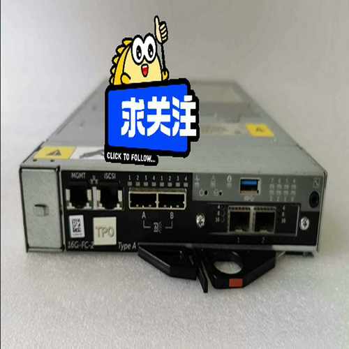 0T0W08 DELL SC4020 16G-FC-2 TY（gg设备）