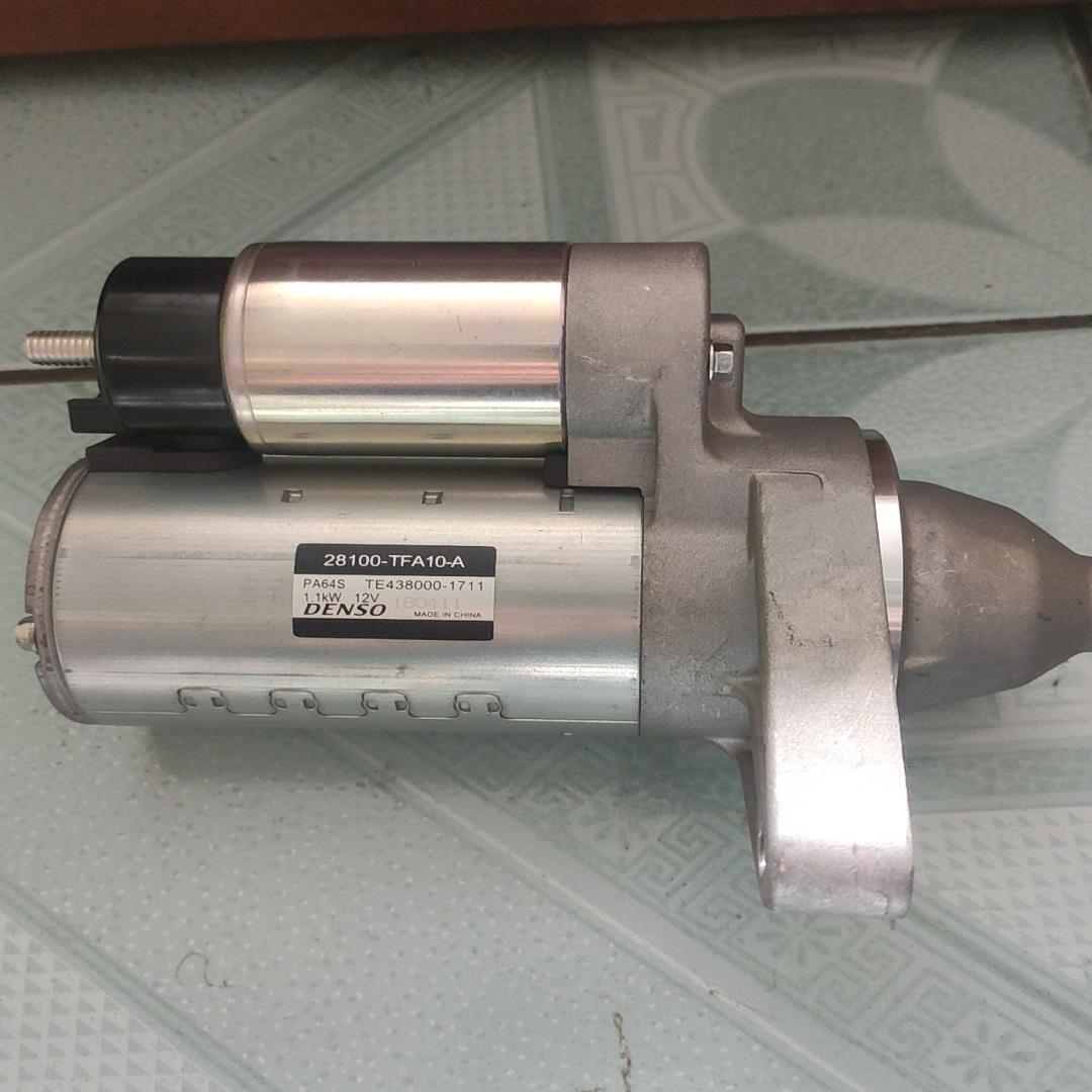 骏派A50起动机，电装询价