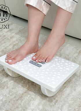 YUXI/与西小腿拉伸脚垫踩脚蹬脚底按摩拉伸脚垫办公室防二郎腿