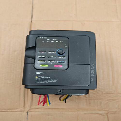 光宝变频器EVO680043C5D5E20  5.5KW、3~询价