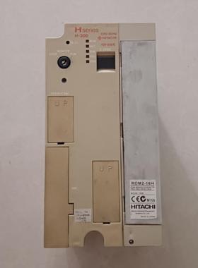 原装拆机HITACHIPLC主机 H-300 CPU-03HA  实拍 现货包好