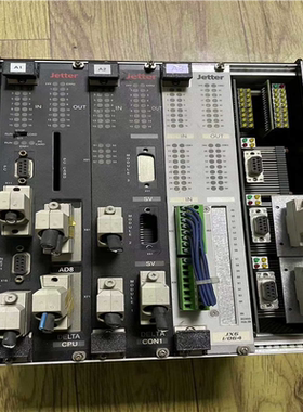 jetter plc d-cpu d-con1 jx6-io（夫美商行）