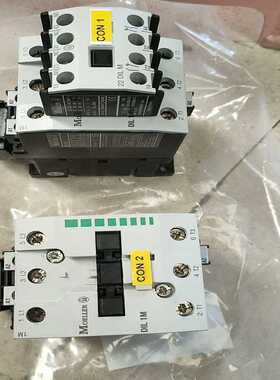 MOELLERDIL1M接触器带过载继电器22DI【卡奥电子】