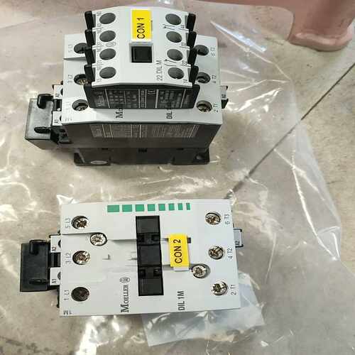 （霸霸电子）MOELLER DIL1M 接触器 带过载继电器 22 DI