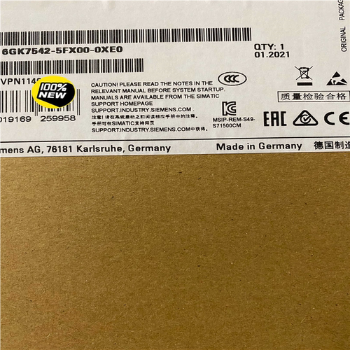 PLCS7-1500通信处理器CP1542-5模块~询价