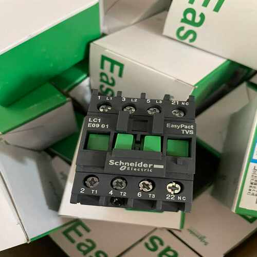 (议价)交流接触器LC1E0901 B5N( AC24V)