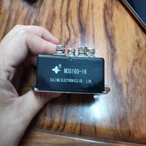 MDS160-16四菱三相整流桥模块，共20个，感兴~询价
