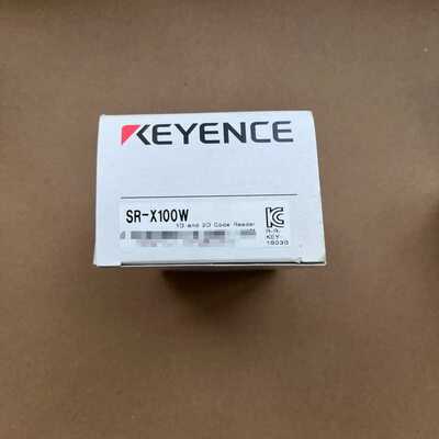 议价基恩士读码器SR-X100W，盒码一致，23年保内，全新原装