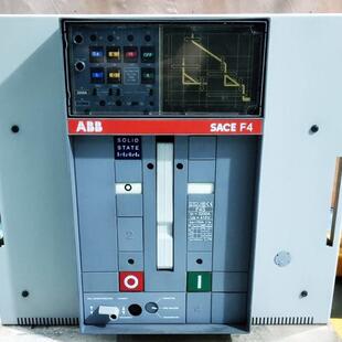 配件ABB 3p议价 F4S 3200A