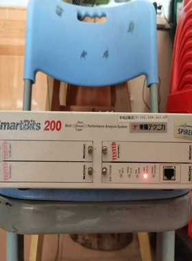 Smartbits   200（gg设备）