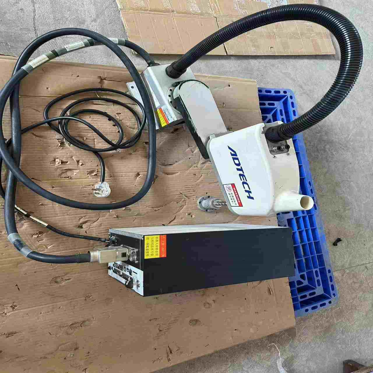 【议价】ADTECH众为兴SCARA四轴机器人，QC400A.  A