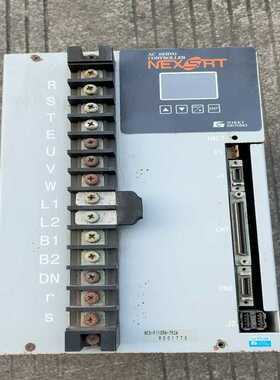 日机驱动器NCS-FI10MA-752A，技改换下来的，（地坛设备）