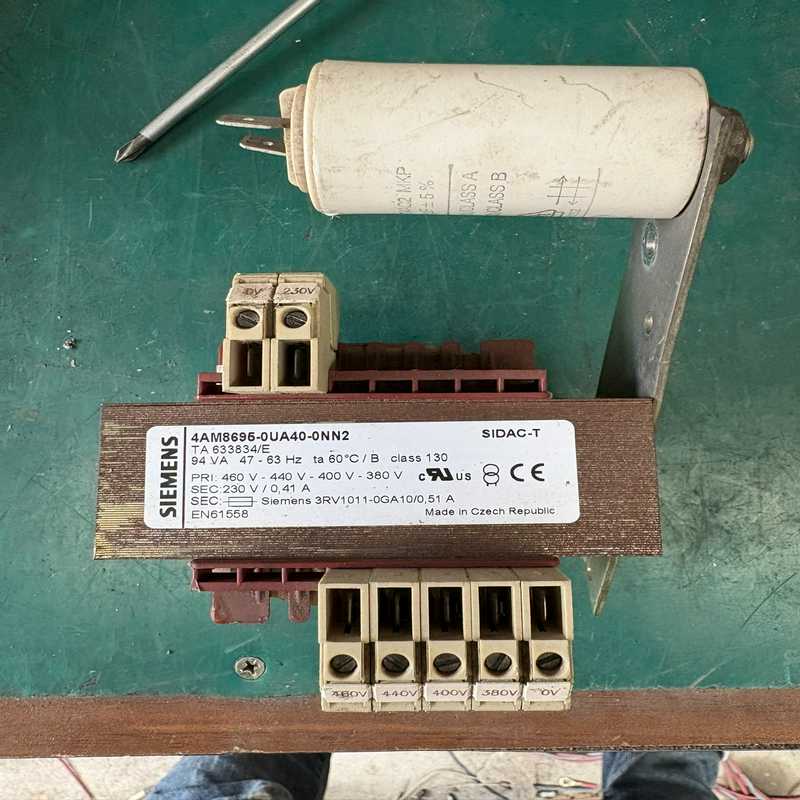 变压器4AM8695-0UA40-0NN2,件 成~询价